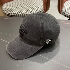 Prada Caps